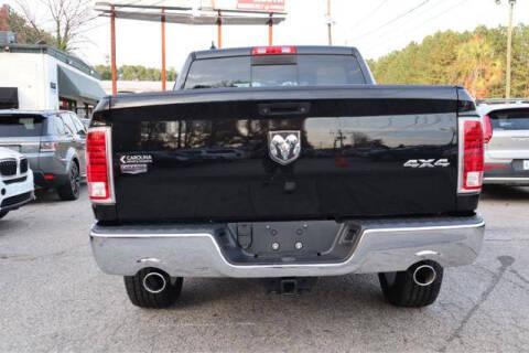 2016 RAM 1500 Laramie