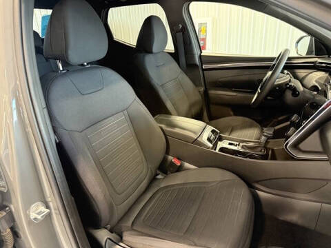 2023 Hyundai Santa Cruz SEL