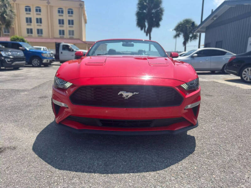 2019 Ford Mustang
