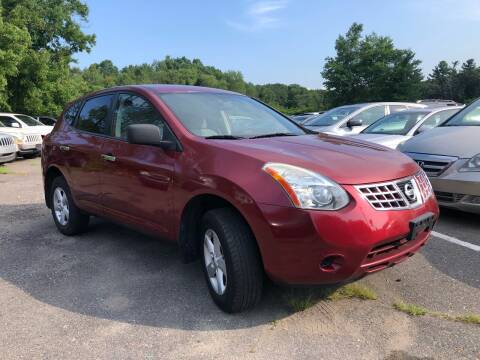 2010 Nissan Rogue for sale at Royal Crest Motors in Haverhill MA