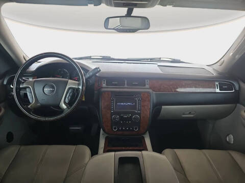 2013 GMC Yukon Denali