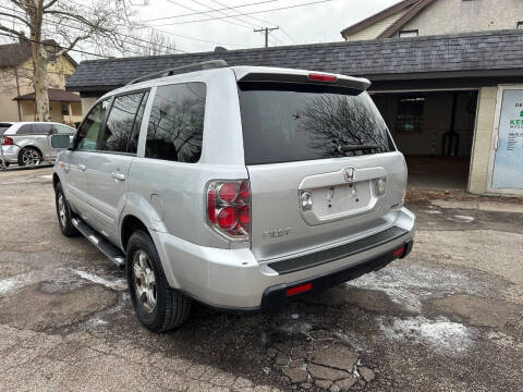 2006 Honda Pilot EX