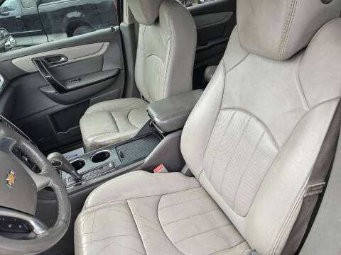 2015 Chevrolet Traverse LTZ