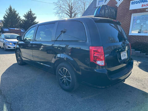 2016 Dodge Grand Caravan SE Plus