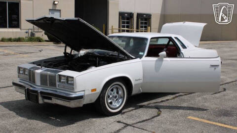 1976 Oldsmobile Cutlass