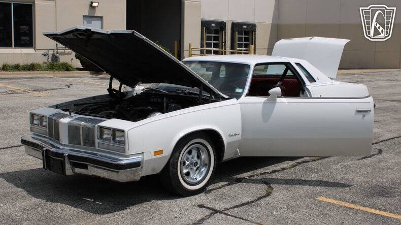 1976 Oldsmobile Cutlass