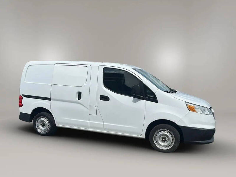 2017 Chevrolet City Express LT