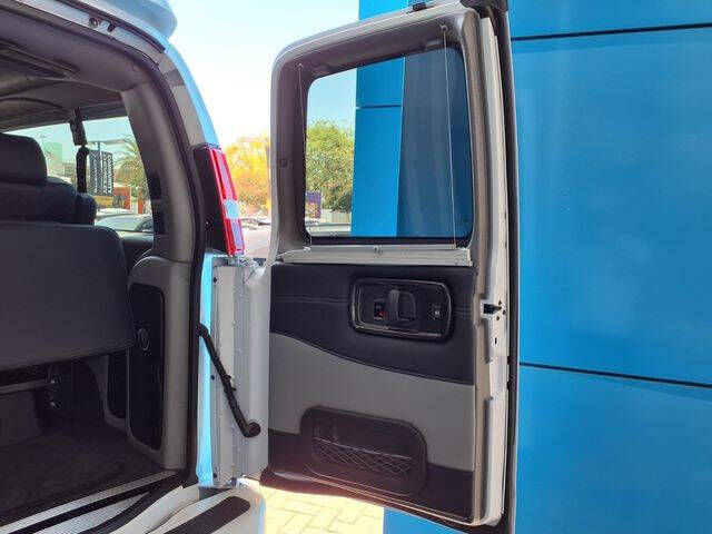 2026 Chevrolet Express 2500