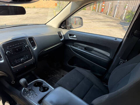 2012 Dodge Durango SXT