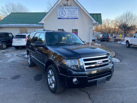 2013 Ford Expedition for sale at JNM Auto Group in Warrenton VA
