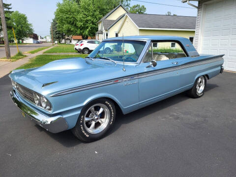 1963 Ford Fairlane 500 for sale at Cody's Classic Cars in Stanley WI