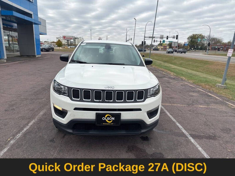 2019 Jeep Compass Sport