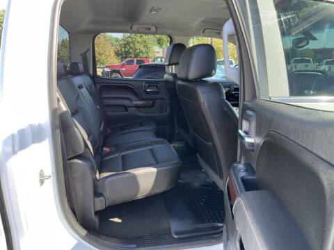 2017 GMC Sierra 2500HD