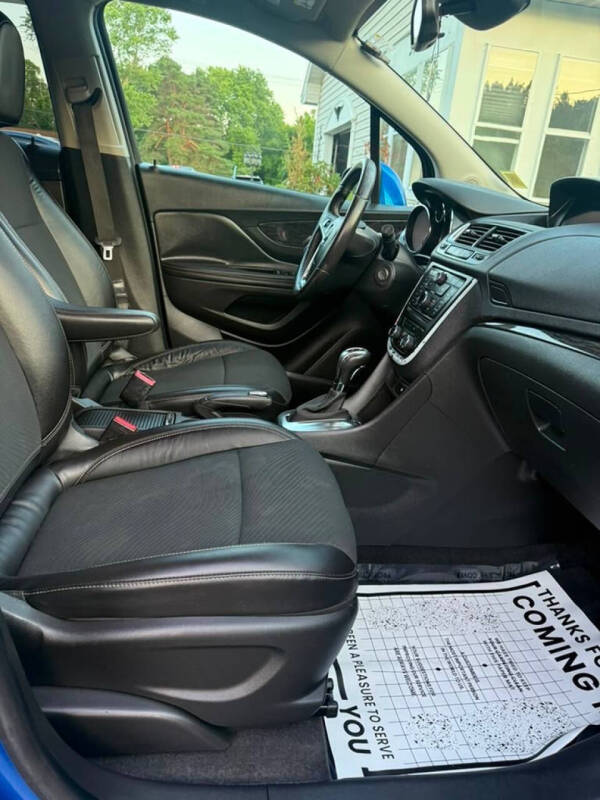 2014 Buick Encore
