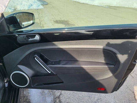 2016 Volkswagen Beetle Convertible 1.8T SE PZEV