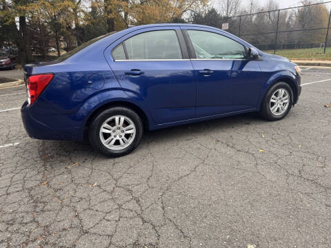 2014 Chevrolet Sonic LT Auto