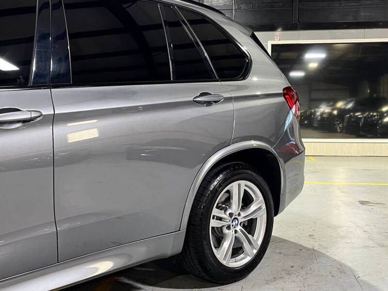 2015 BMW X5 xDrive50i