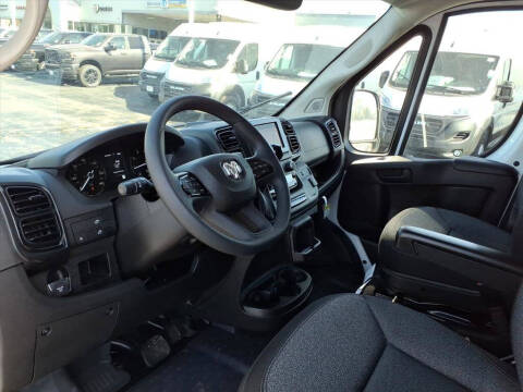 2026 RAM ProMaster