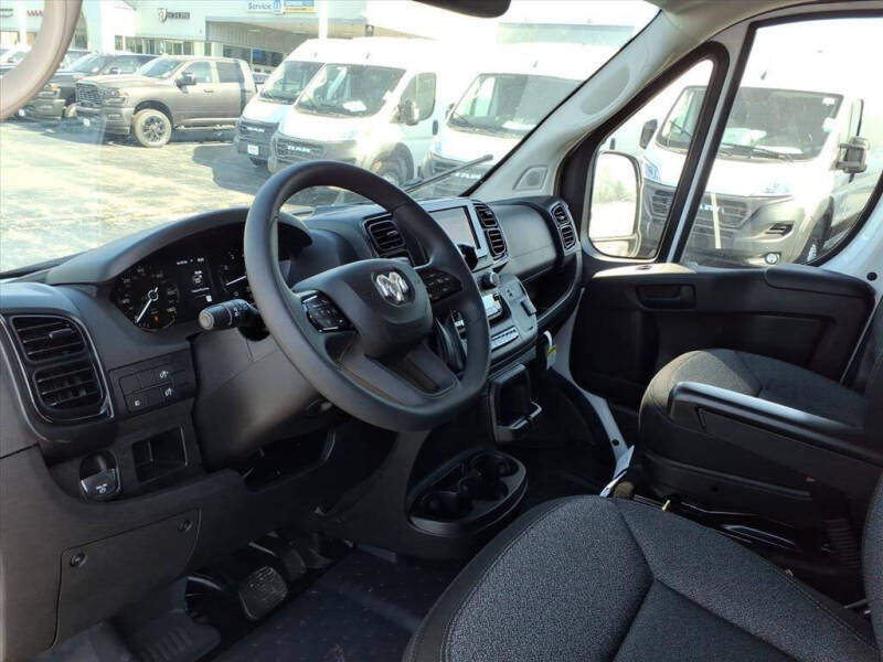 2026 RAM ProMaster