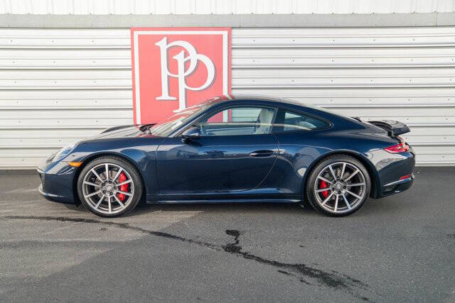 2018 Porsche 911 34