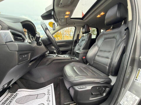 2018 Mazda CX-5 Grand Touring