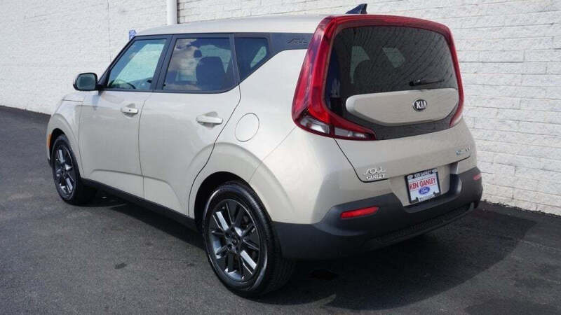 2020 Kia Soul EX