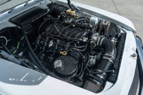 1977 Mercedes-Benz 450-Class