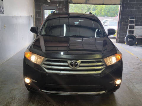 2013 Toyota Highlander Limited