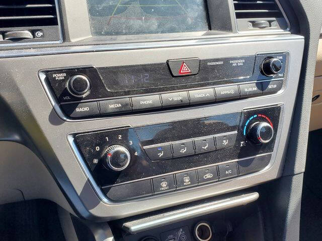 2017 Hyundai Sonata
