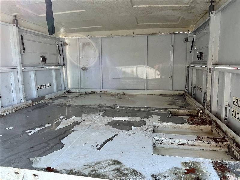 2012 Ford E-Series E-450 SD