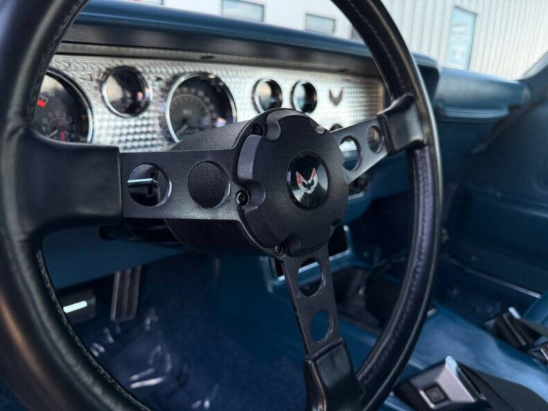 1971 Pontiac Trans Am