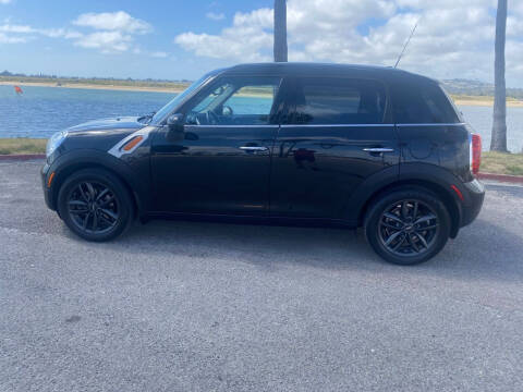 2014 MINI Countryman Cooper