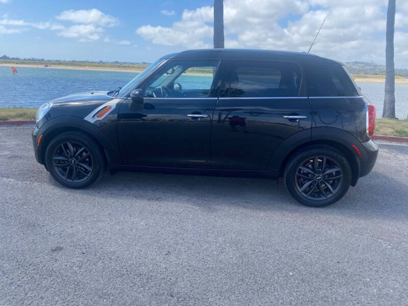 2014 MINI Countryman Cooper