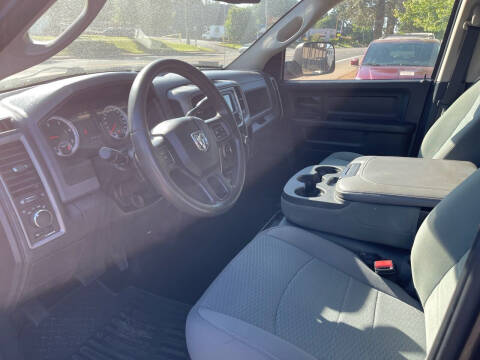 2015 RAM 2500 for sale at South Commercial Auto Sales in Salem OR
