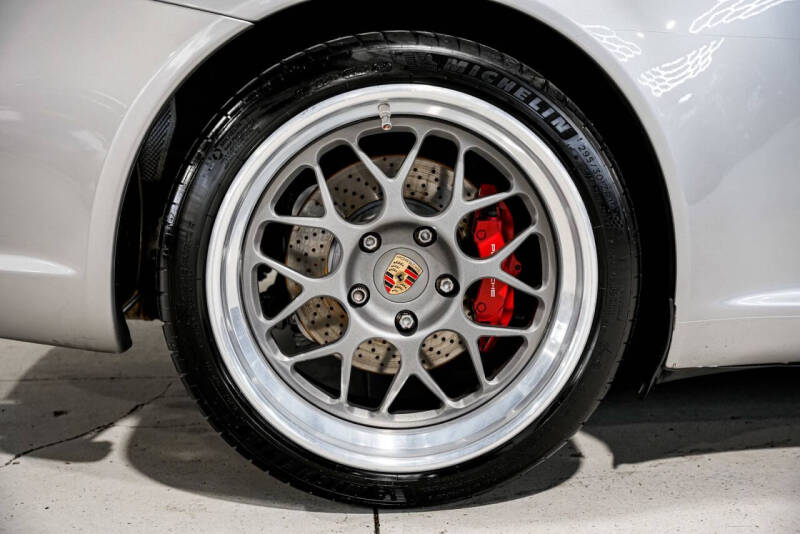 2009 Porsche 911 Carrera S