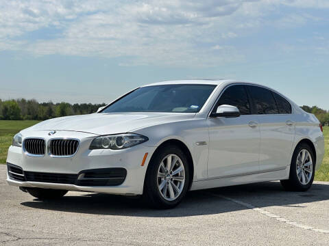 2014 BMW 5 Series for sale at Cartex Auto in Houston TX