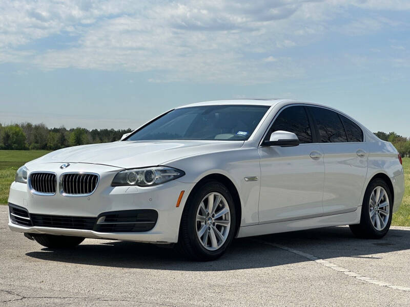 2014 BMW 5 Series for sale at Cartex Auto in Houston TX