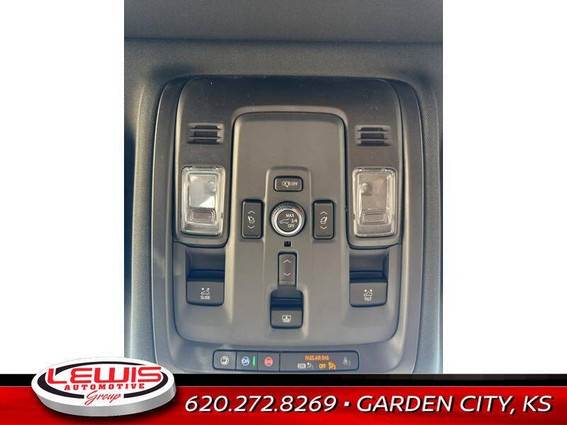 2025 Chevrolet Tahoe for sale at Lewis Chevrolet of Garden City in Garden City, KS