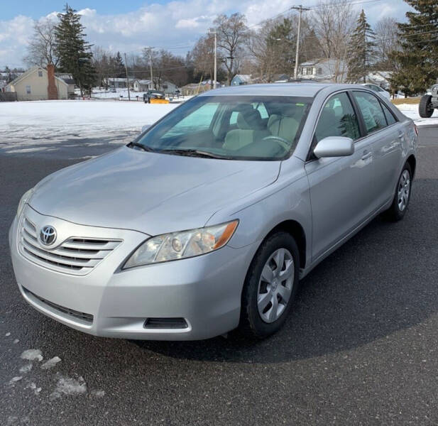 2009 Toyota Camry for sale at Charlie's Auto Sales in Quincy MA