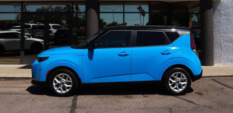 2023 Kia Soul S