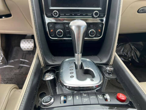 2013 Bentley Continental GT