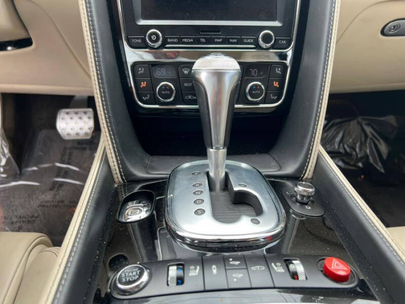 2013 Bentley Continental GT