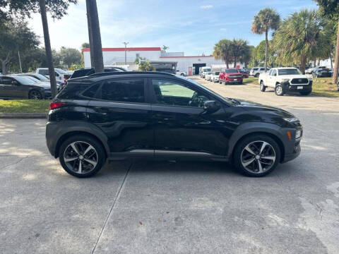 2018 Hyundai Kona