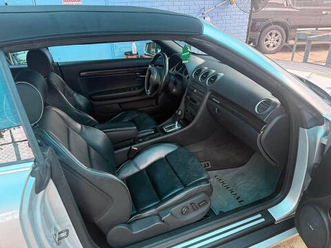 2004 Audi S4 quattro