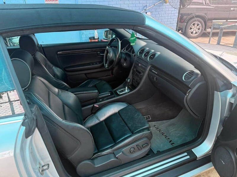 2004 Audi S4 quattro