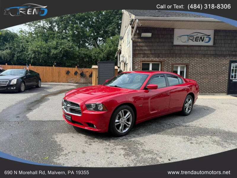 2012 Dodge Charger