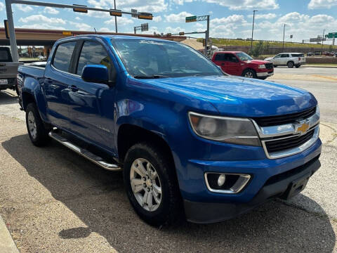 2019 Chevrolet Colorado LT