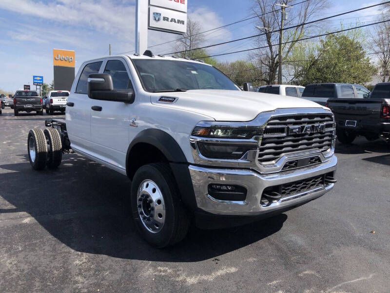 2026 RAM 4500