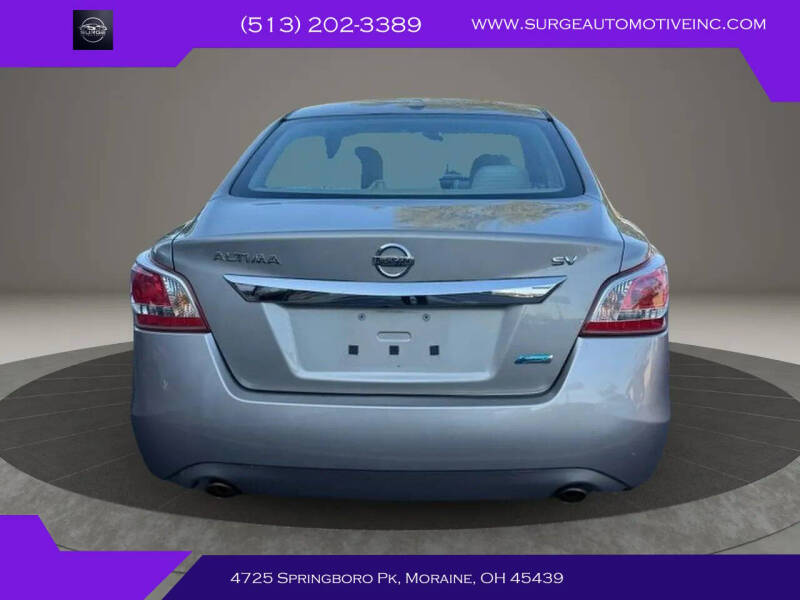 2013 Nissan Altima