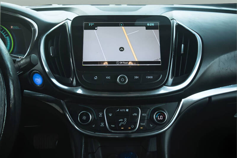 2016 Chevrolet Volt Premier